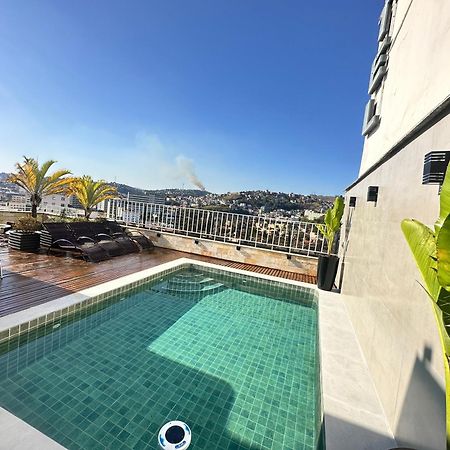 Cesar Park Hotel Juiz de Fora Luaran gambar
