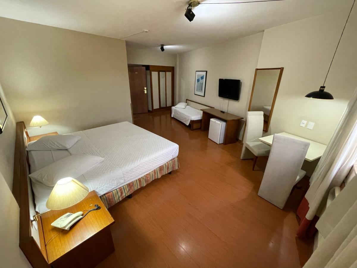 Cesar Park Hotel Juiz de Fora Luaran gambar