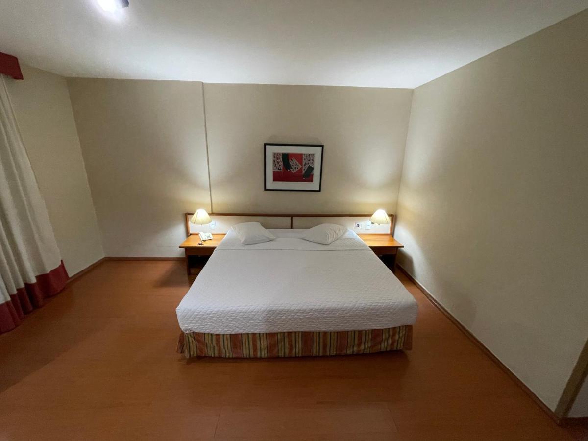 Cesar Park Hotel Juiz de Fora Luaran gambar