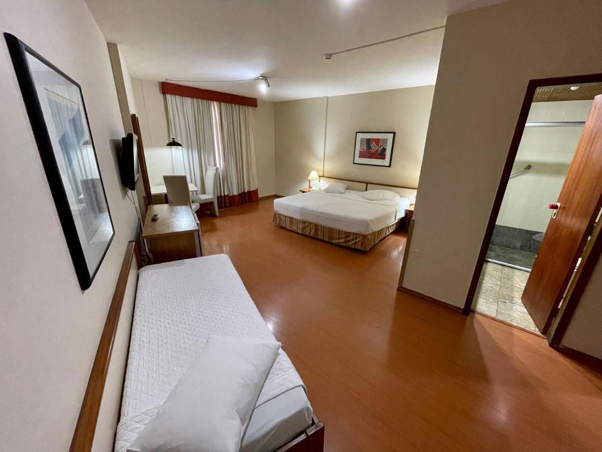 Cesar Park Hotel Juiz de Fora Luaran gambar