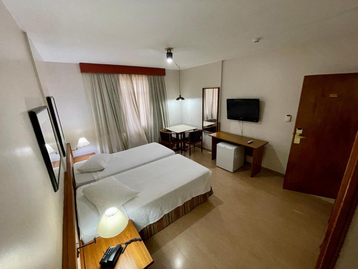 Cesar Park Hotel Juiz de Fora Luaran gambar
