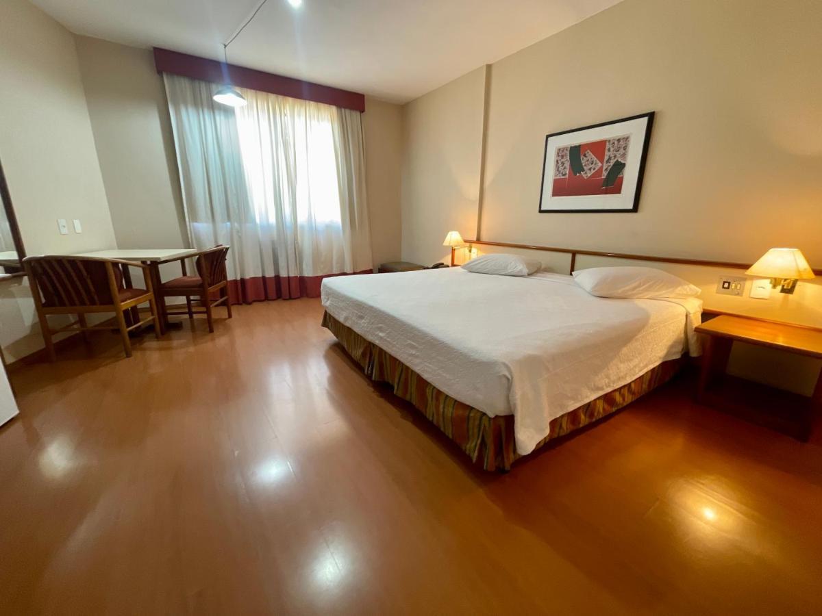 Cesar Park Hotel Juiz de Fora Luaran gambar