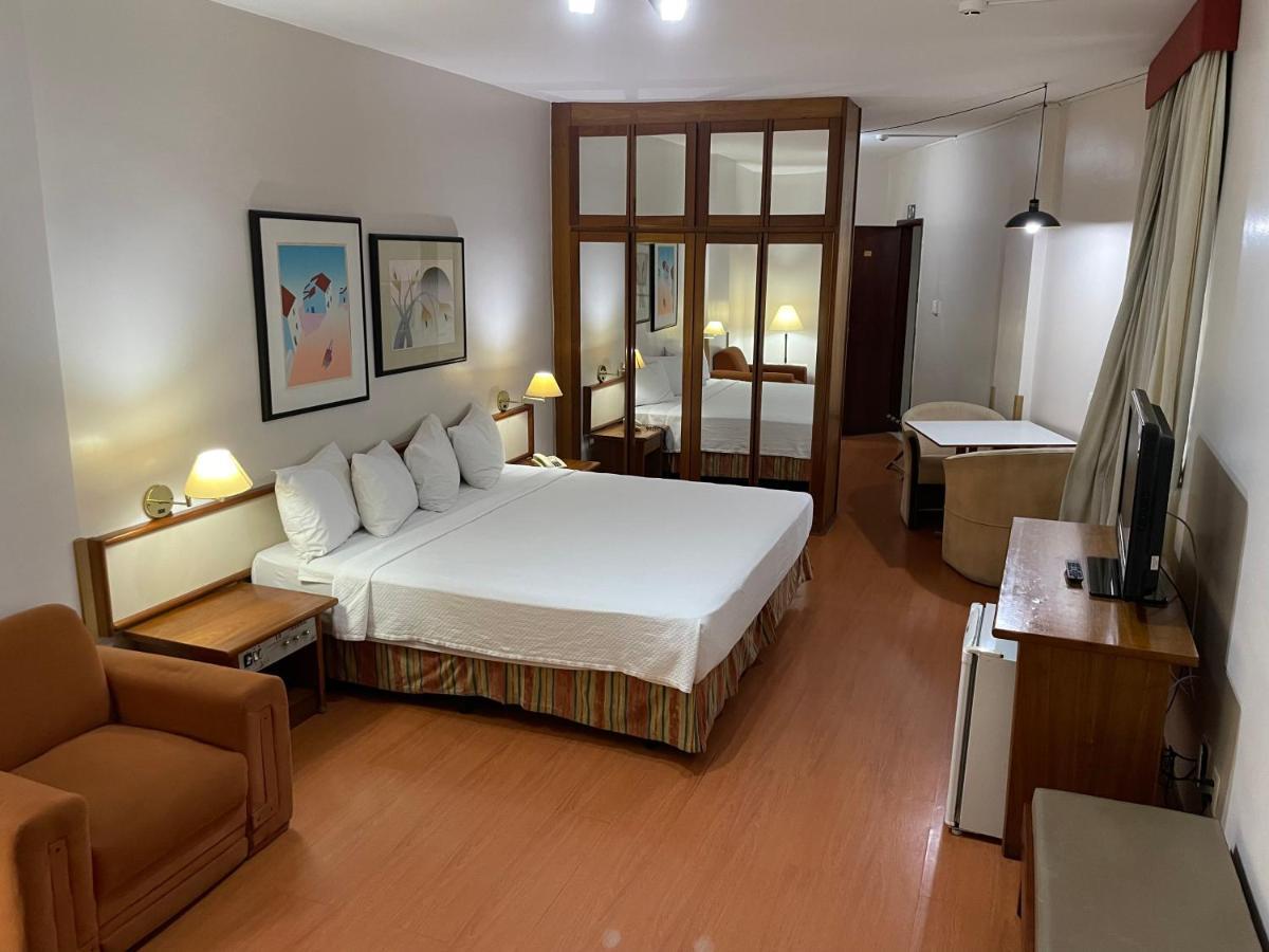 Cesar Park Hotel Juiz de Fora Luaran gambar