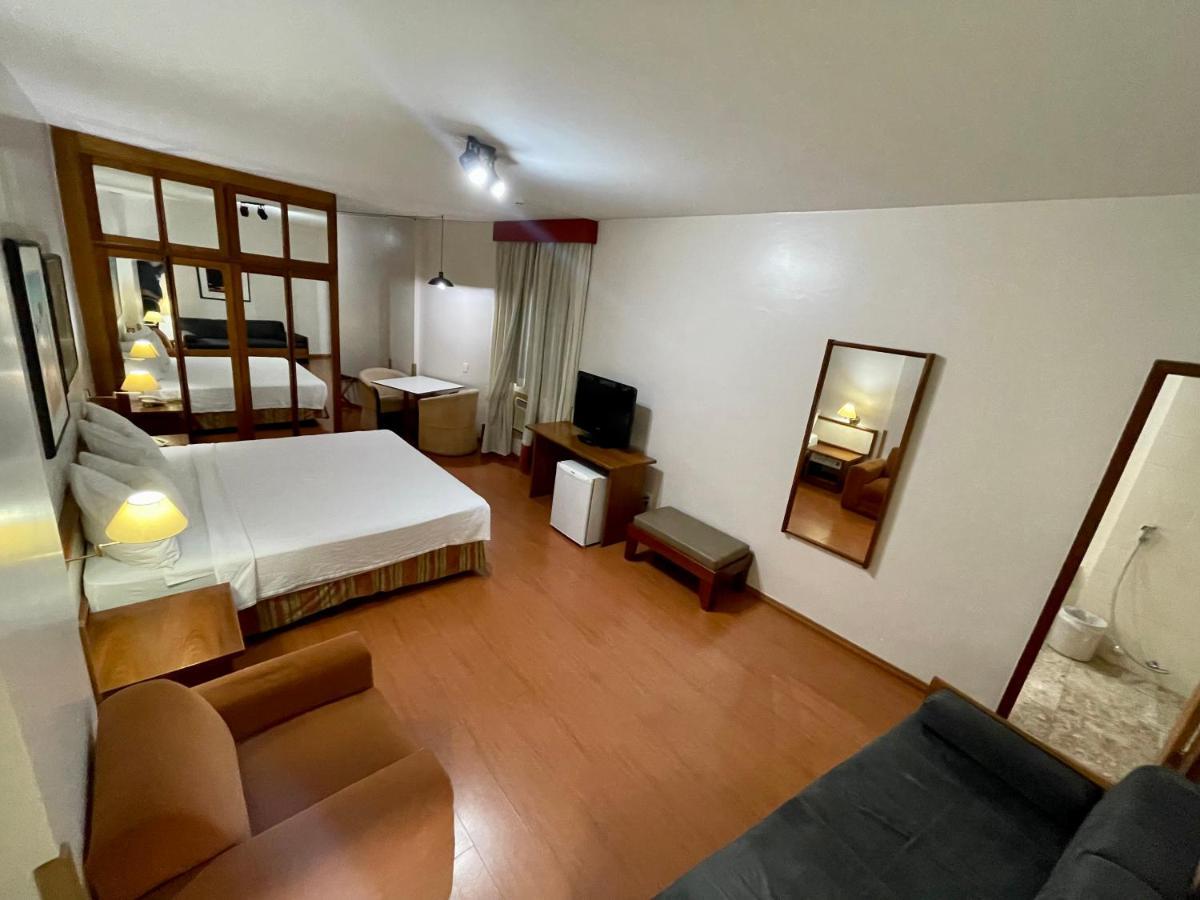 Cesar Park Hotel Juiz de Fora Luaran gambar