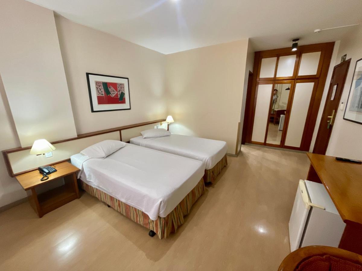 Cesar Park Hotel Juiz de Fora Luaran gambar
