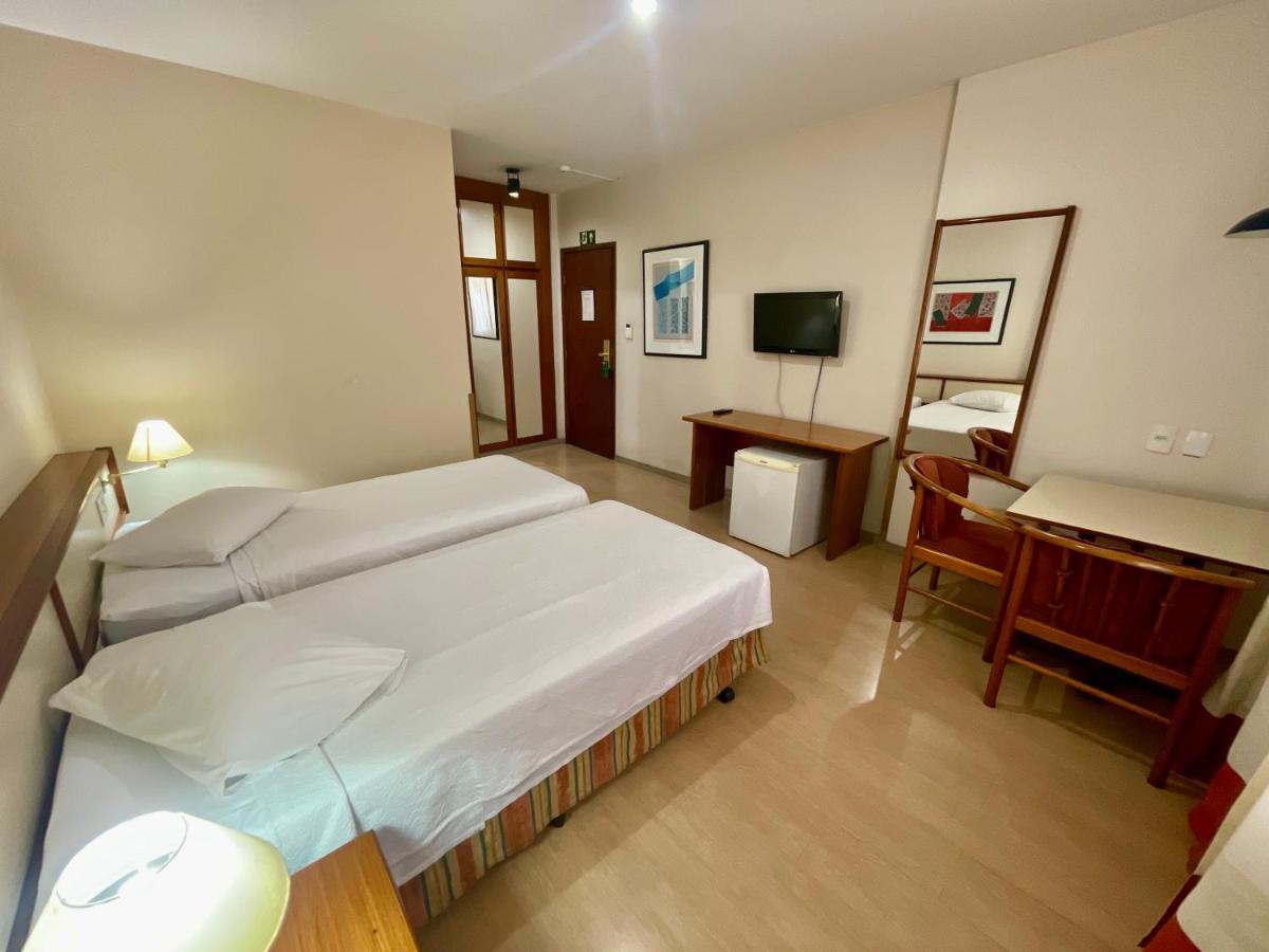 Cesar Park Hotel Juiz de Fora Luaran gambar