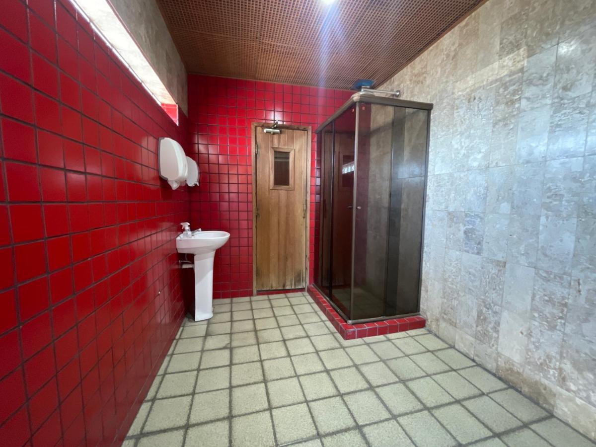 Cesar Park Hotel Juiz de Fora Luaran gambar