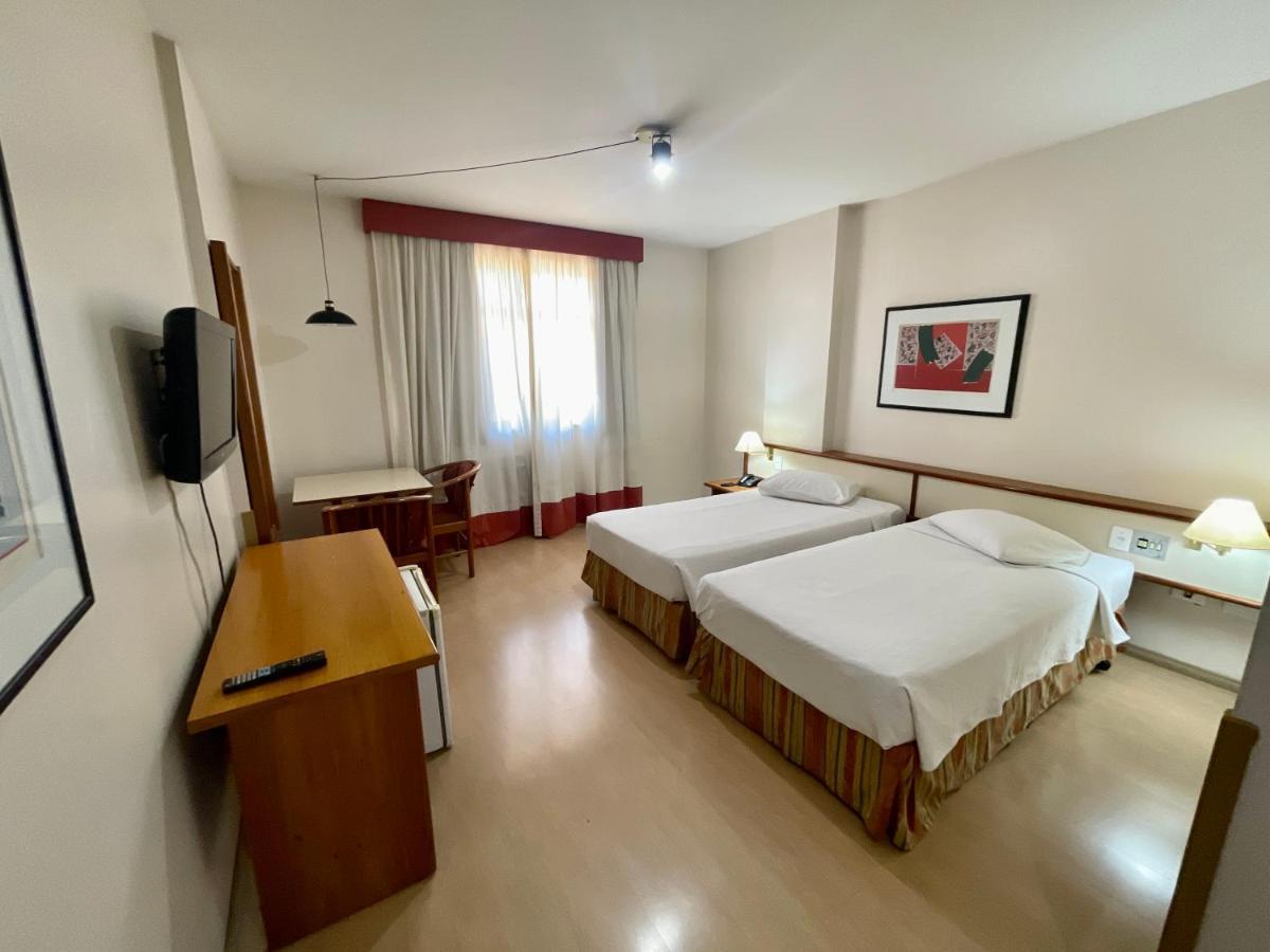 Cesar Park Hotel Juiz de Fora Luaran gambar