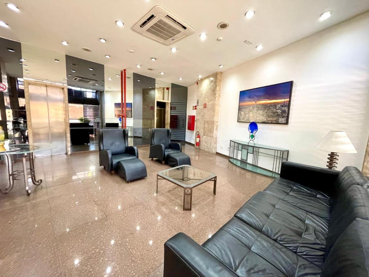 Cesar Park Hotel Juiz de Fora Luaran gambar