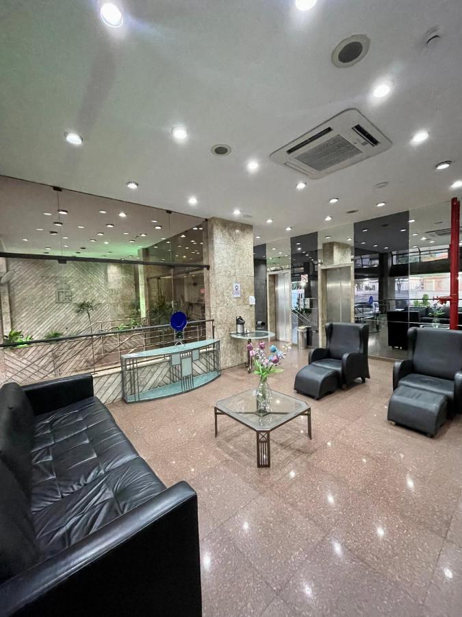 Cesar Park Hotel Juiz de Fora Luaran gambar