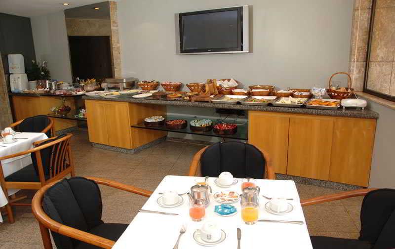 Cesar Park Hotel Juiz de Fora Luaran gambar