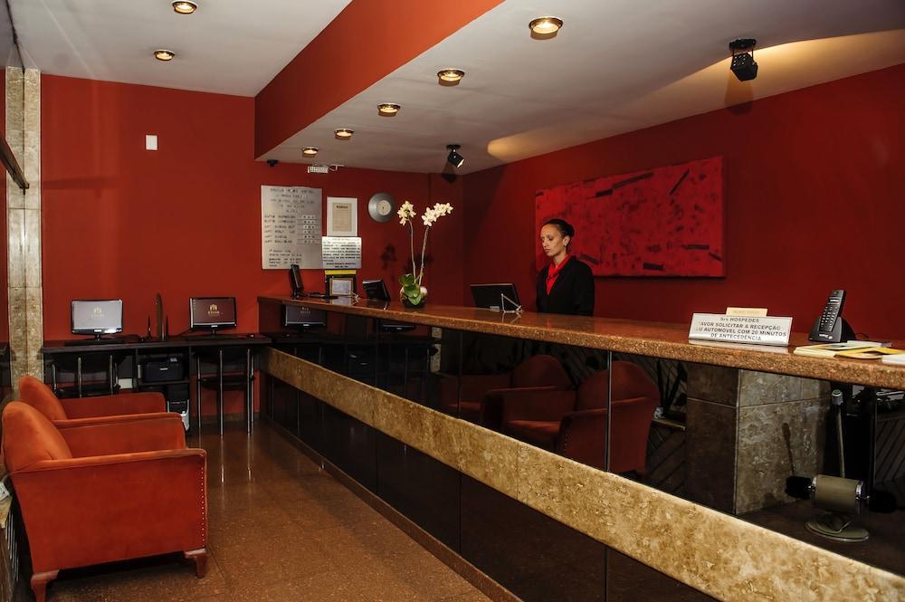 Cesar Park Hotel Juiz de Fora Luaran gambar