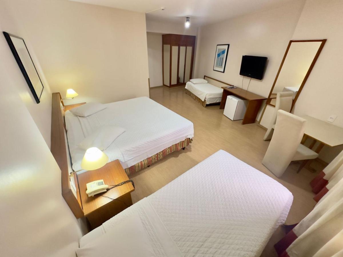 Cesar Park Hotel Juiz de Fora Luaran gambar