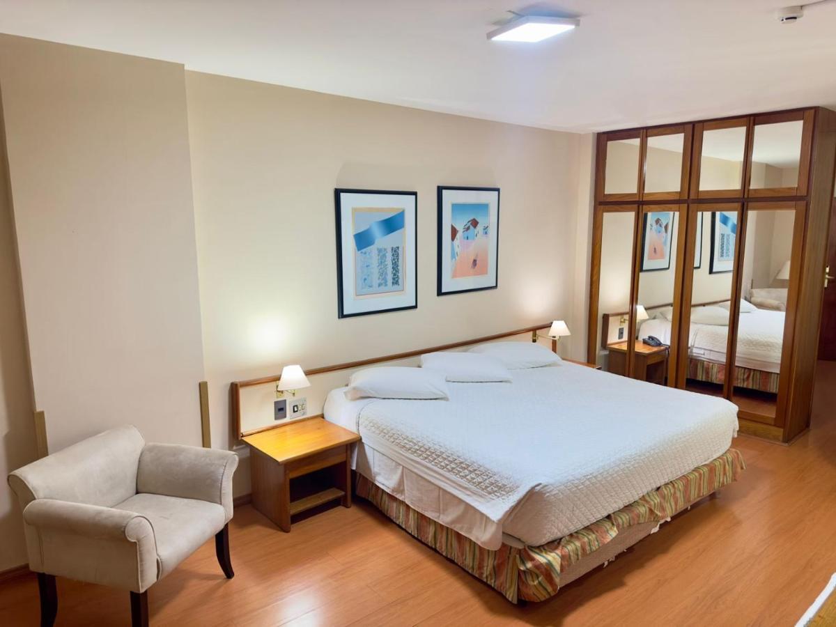 Cesar Park Hotel Juiz de Fora Luaran gambar