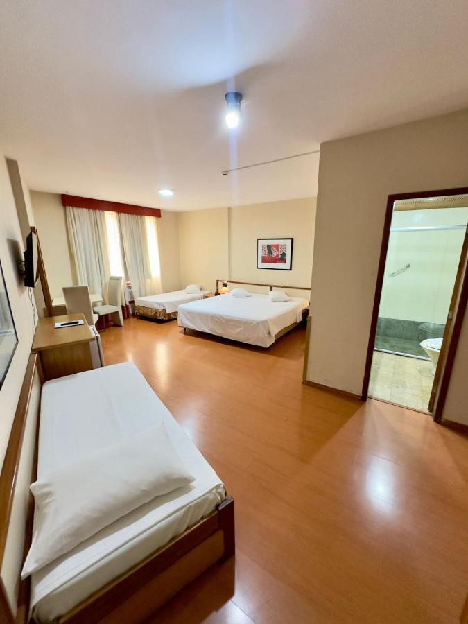 Cesar Park Hotel Juiz de Fora Luaran gambar