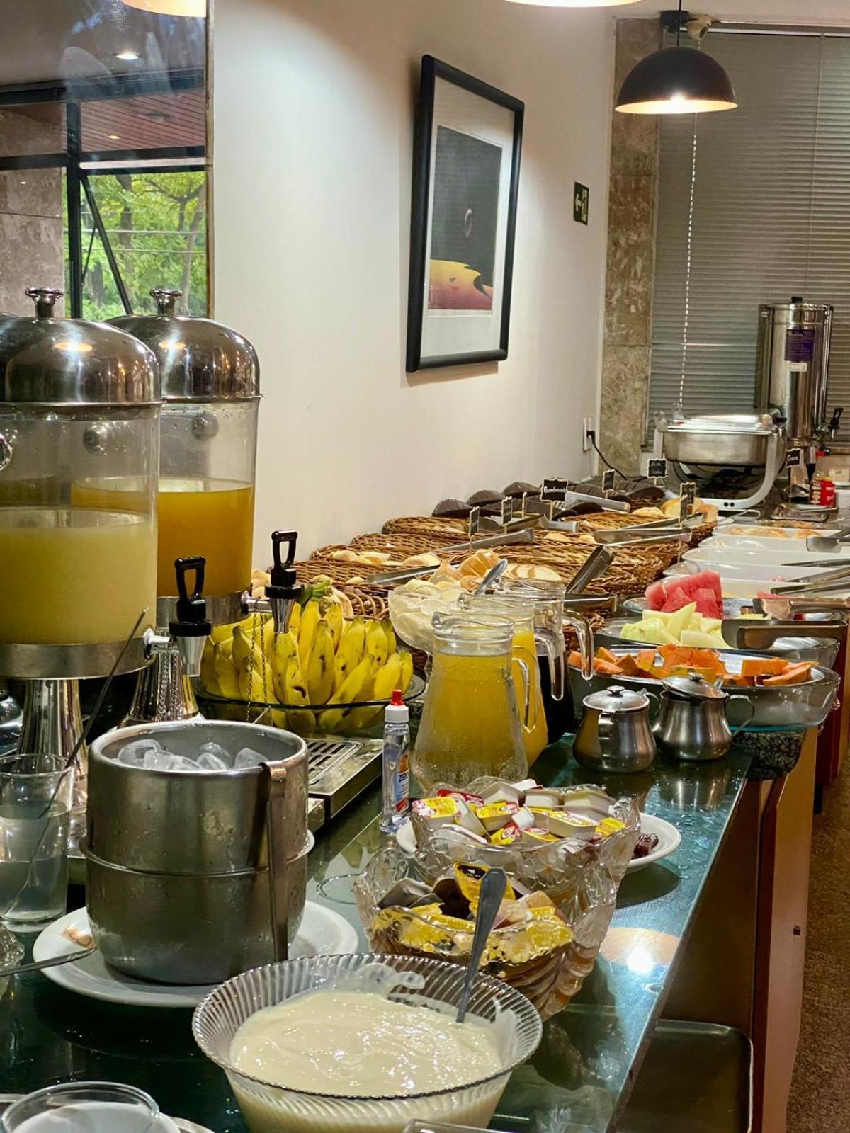 Cesar Park Hotel Juiz de Fora Luaran gambar