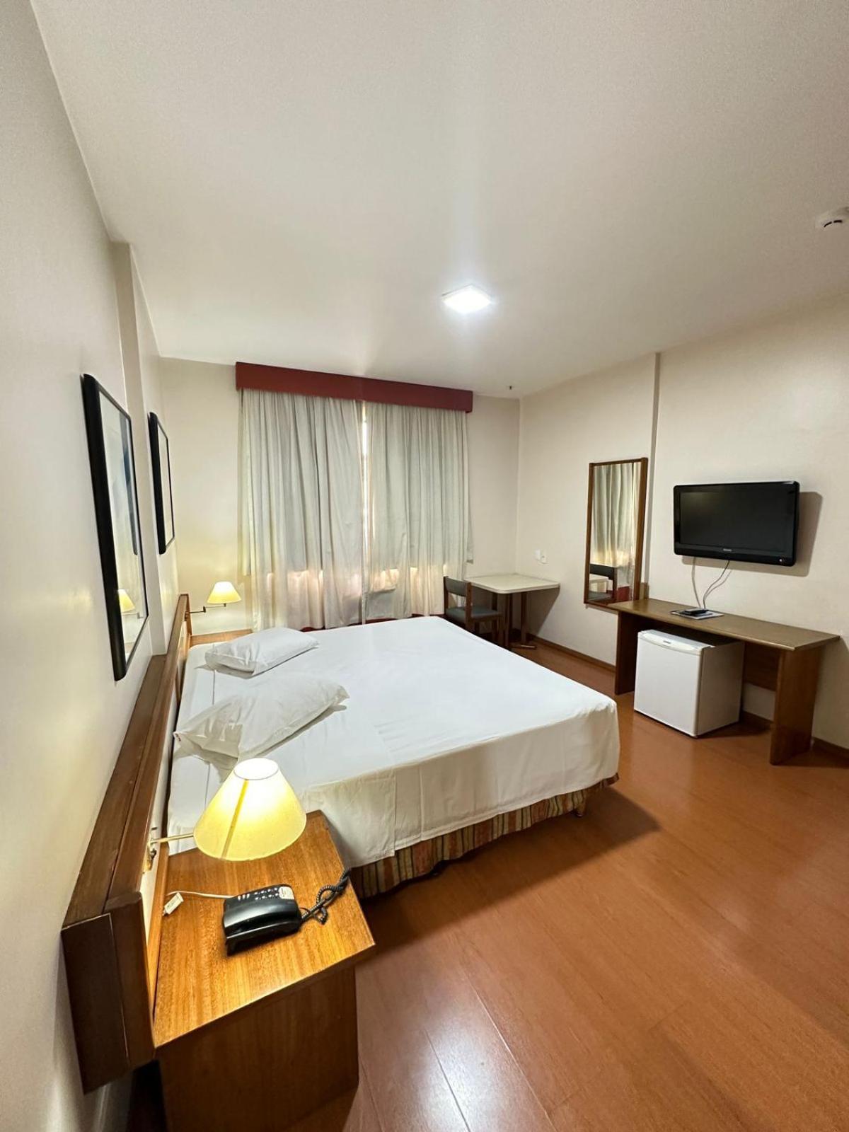 Cesar Park Hotel Juiz de Fora Luaran gambar