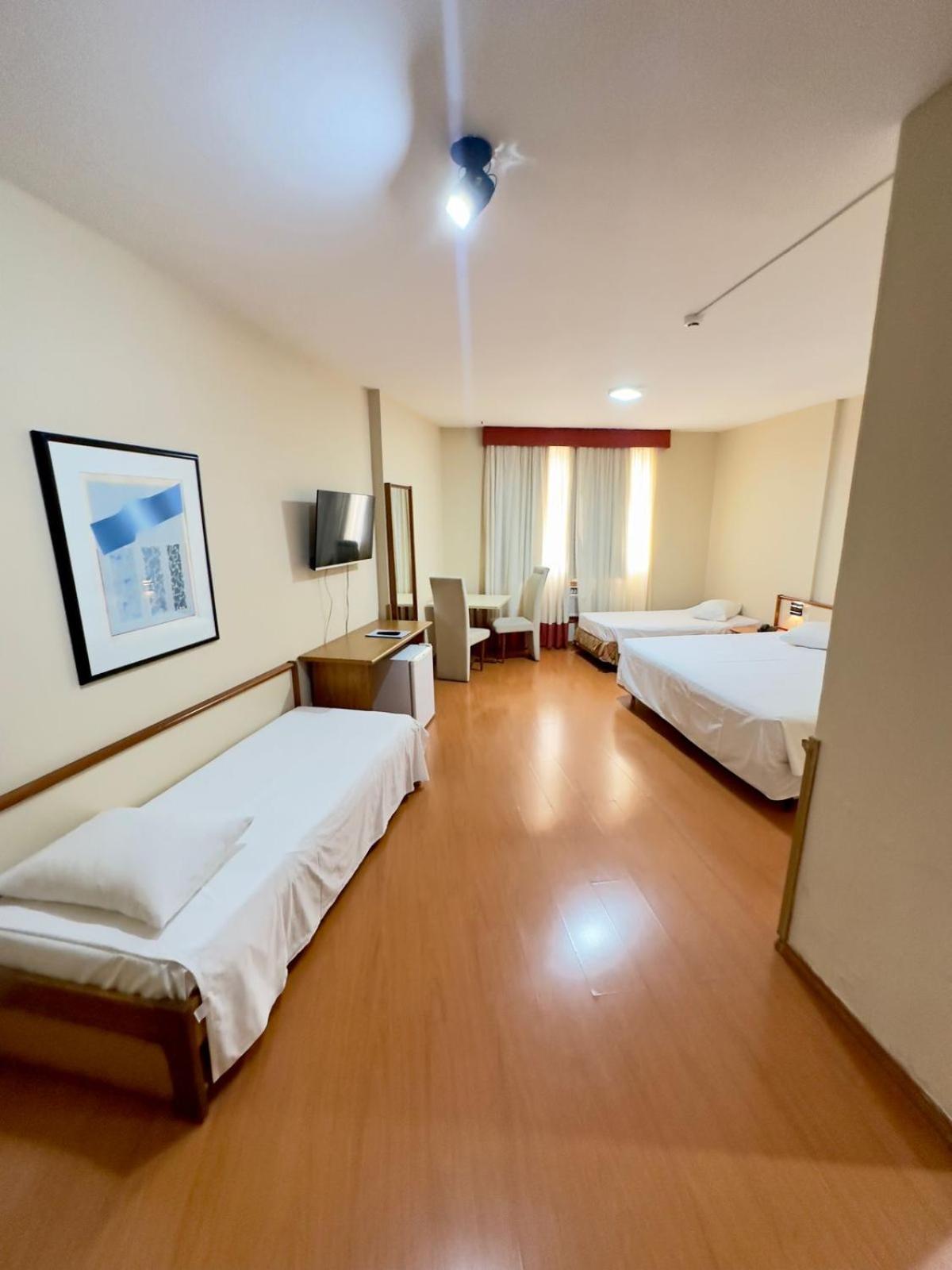 Cesar Park Hotel Juiz de Fora Luaran gambar