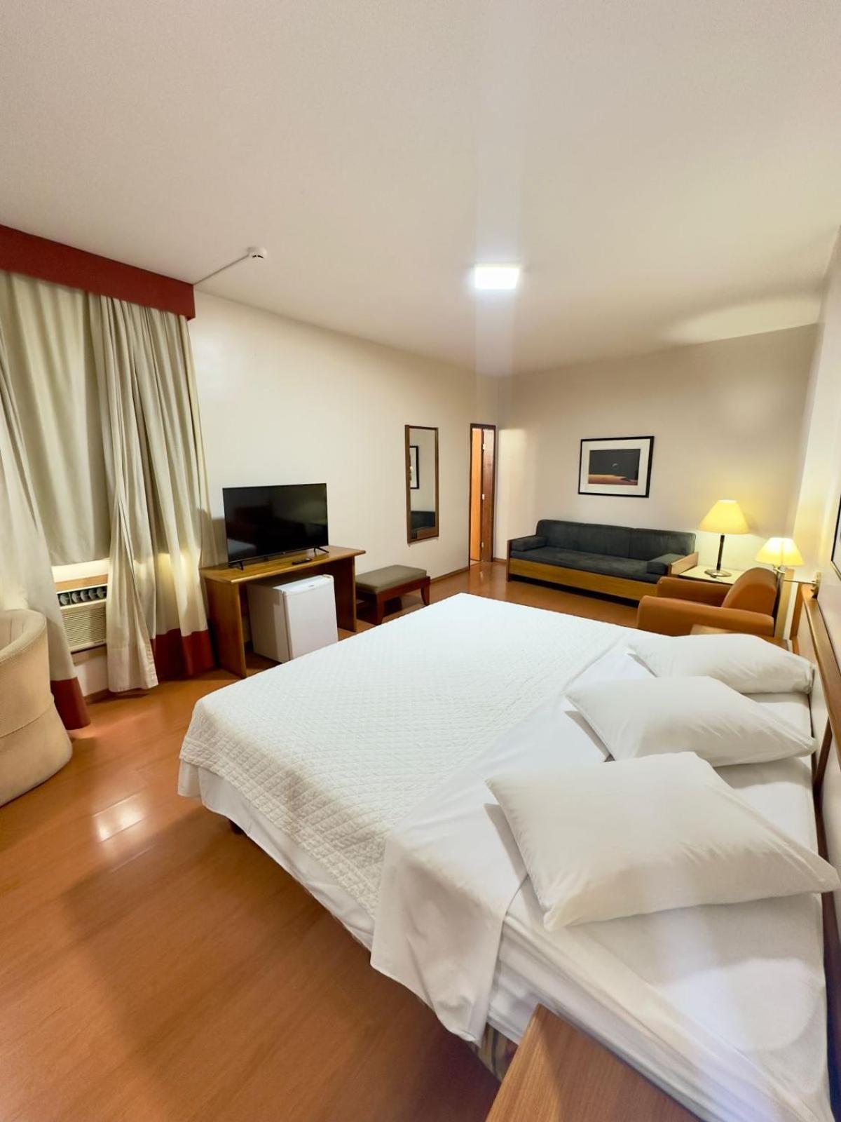 Cesar Park Hotel Juiz de Fora Luaran gambar