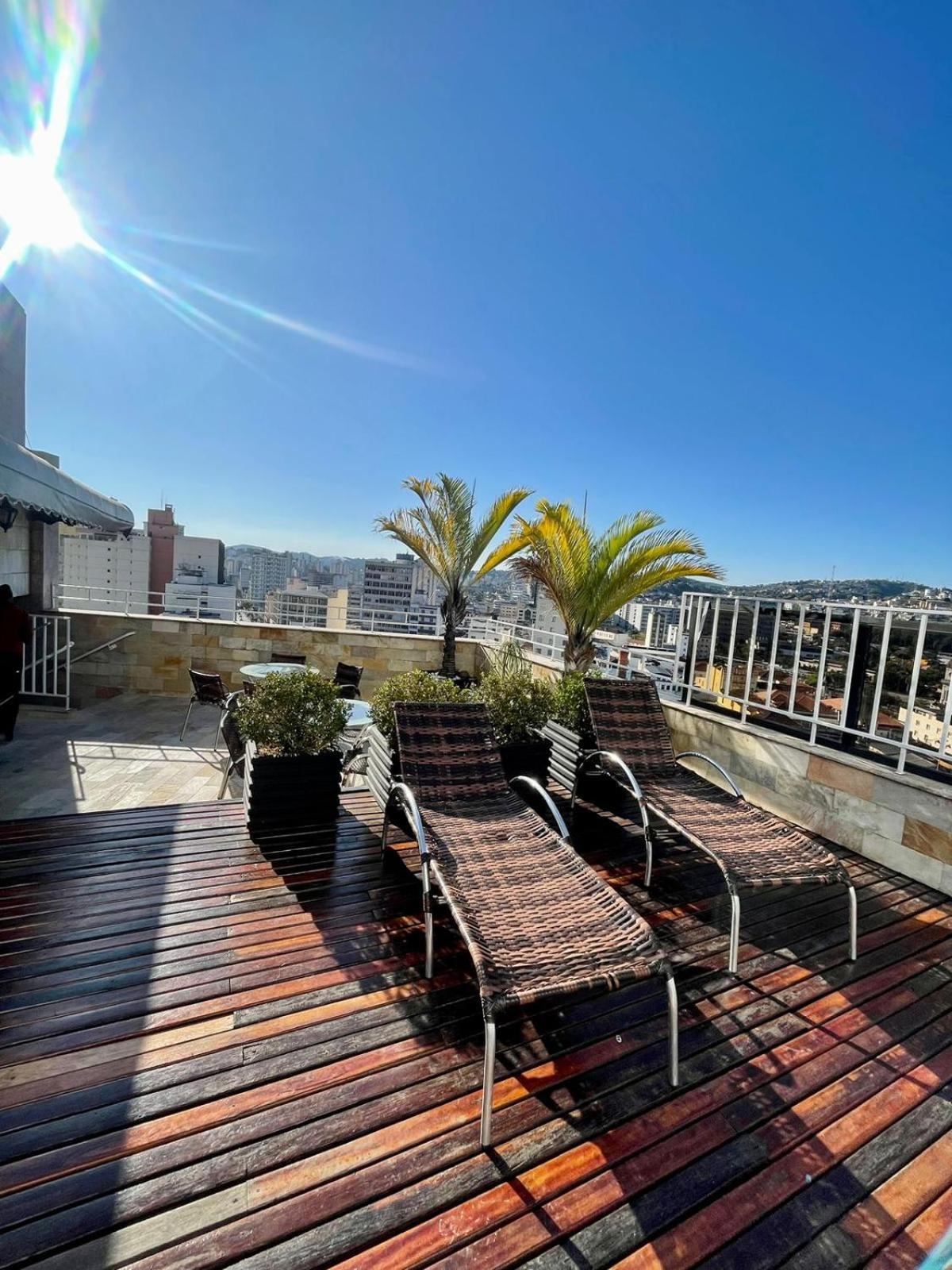 Cesar Park Hotel Juiz de Fora Luaran gambar