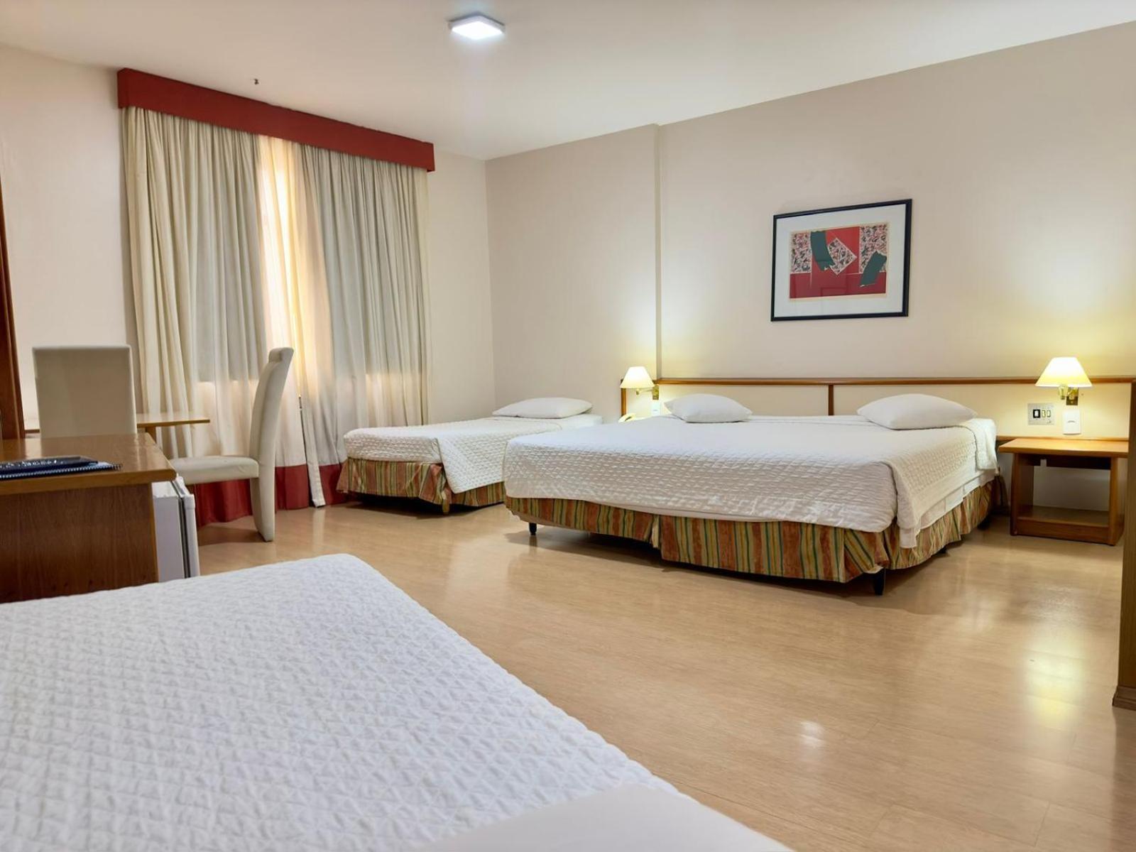 Cesar Park Hotel Juiz de Fora Luaran gambar