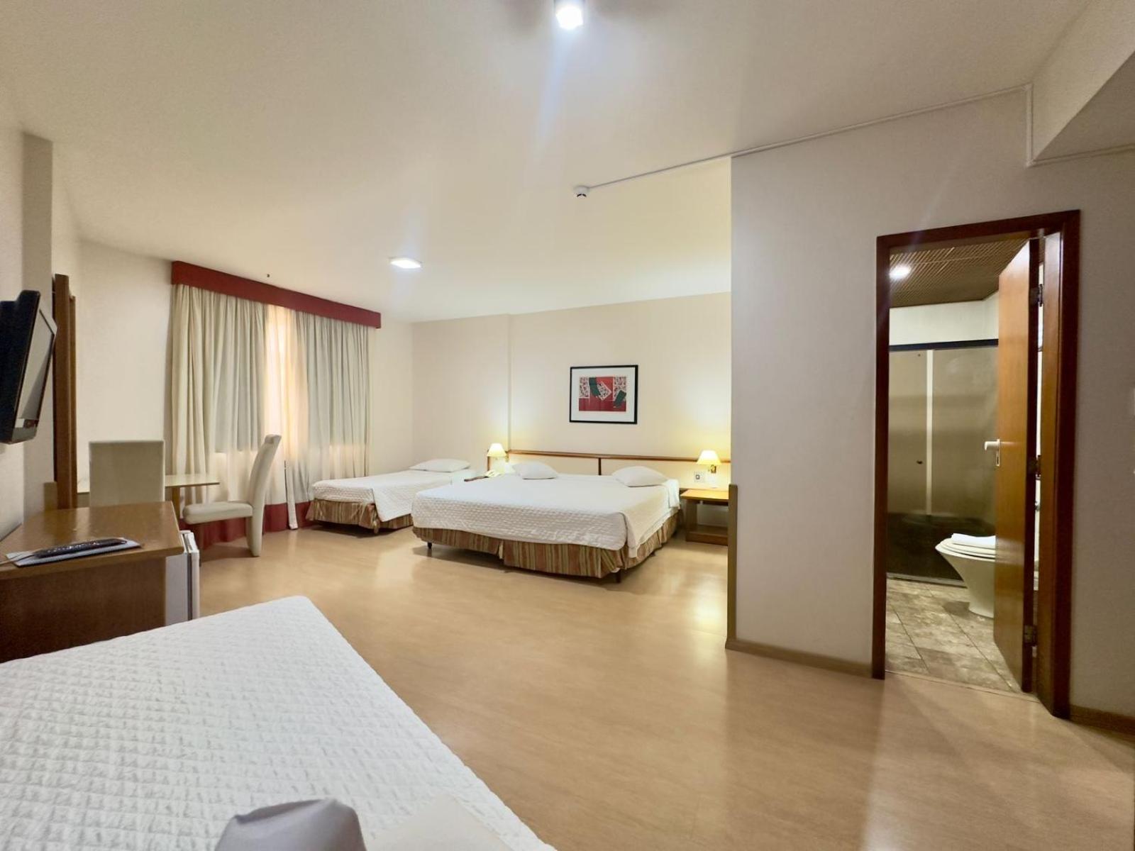 Cesar Park Hotel Juiz de Fora Luaran gambar