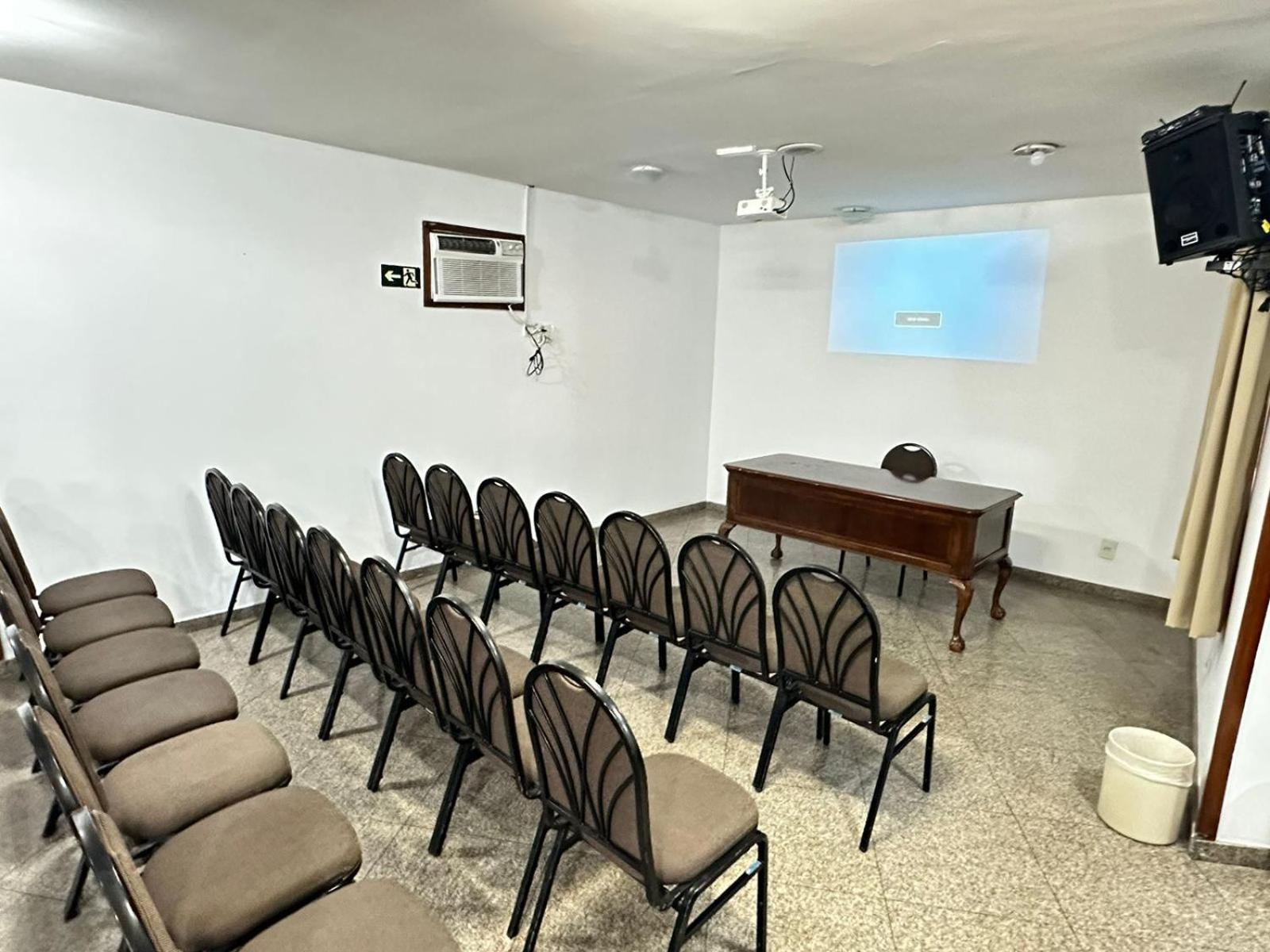 Cesar Park Hotel Juiz de Fora Luaran gambar