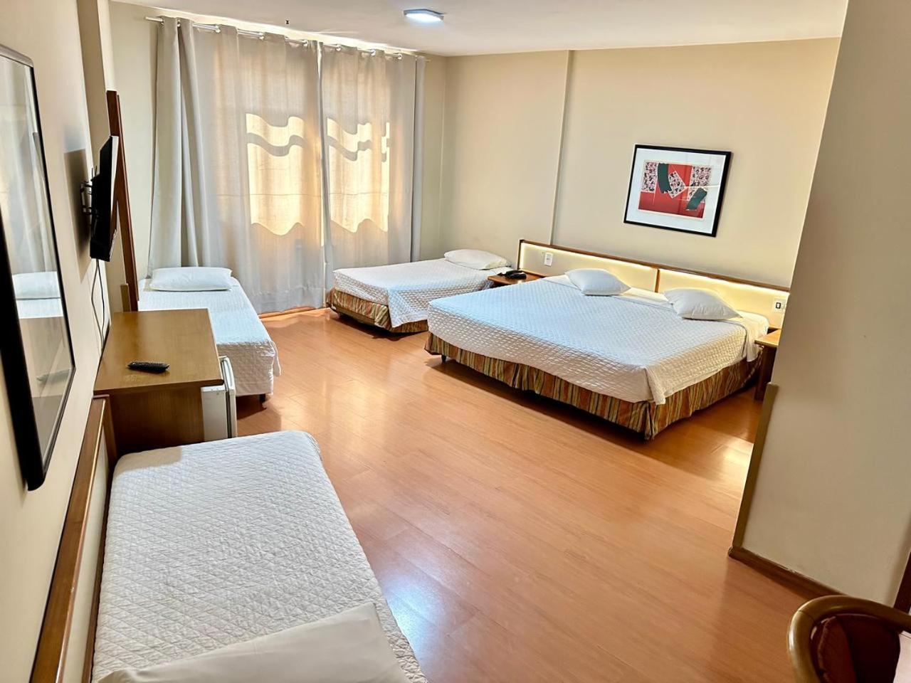 Cesar Park Hotel Juiz de Fora Luaran gambar