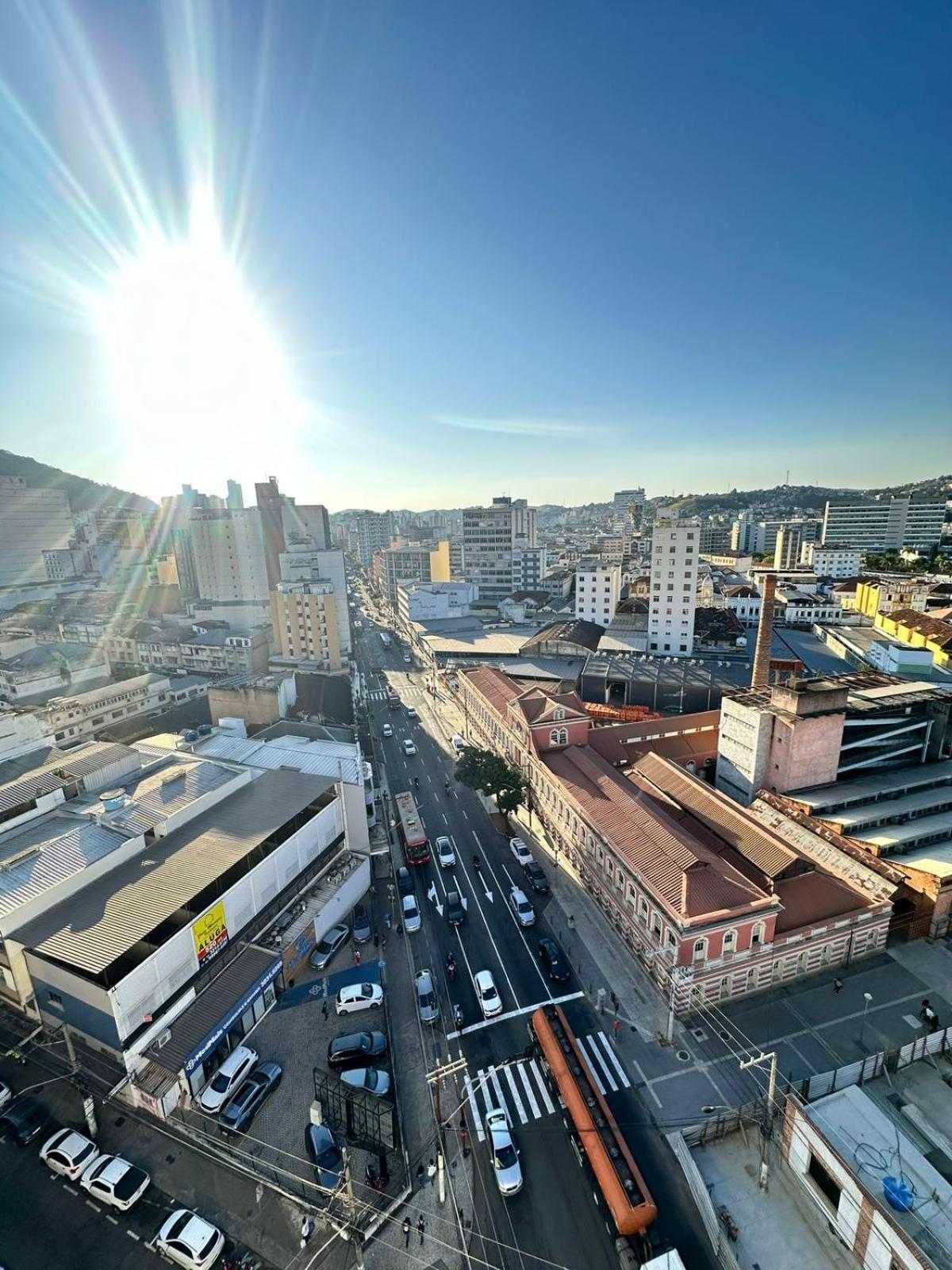 Cesar Park Hotel Juiz de Fora Luaran gambar