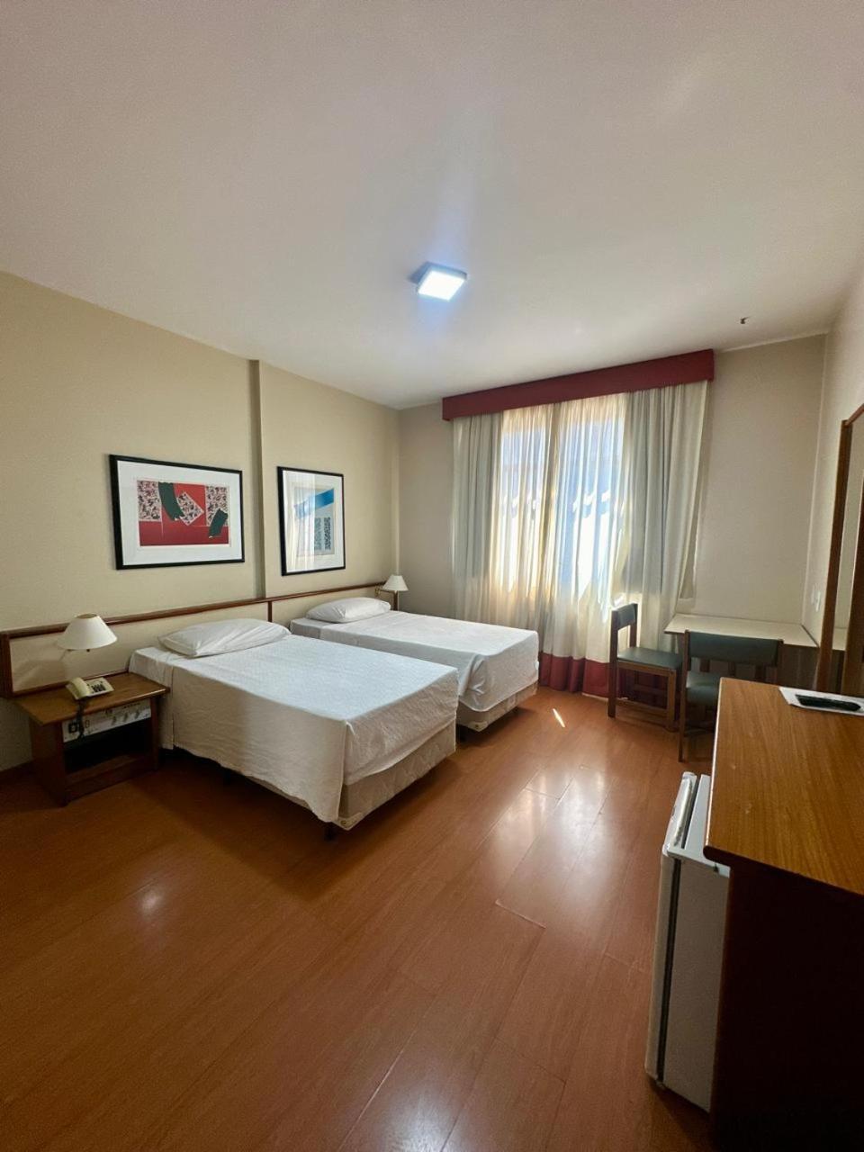 Cesar Park Hotel Juiz de Fora Luaran gambar