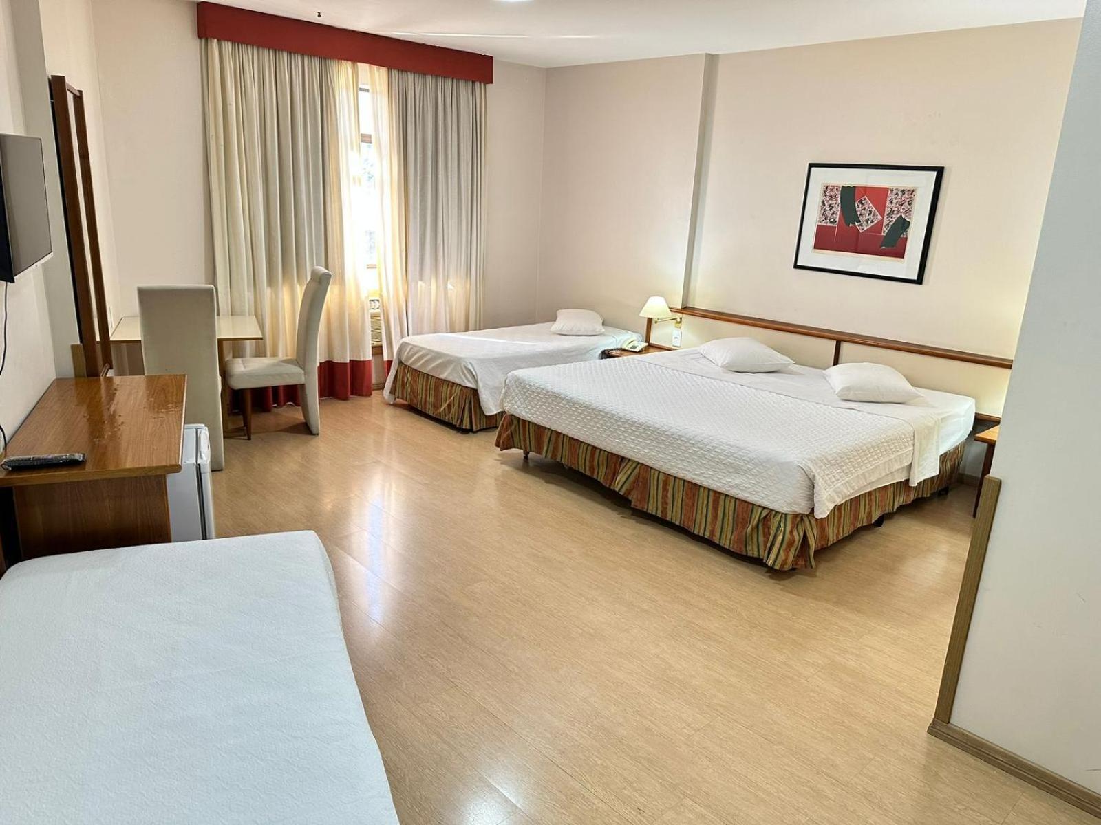Cesar Park Hotel Juiz de Fora Luaran gambar