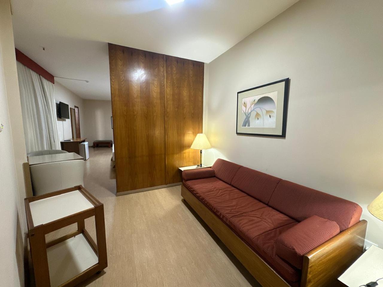 Cesar Park Hotel Juiz de Fora Luaran gambar