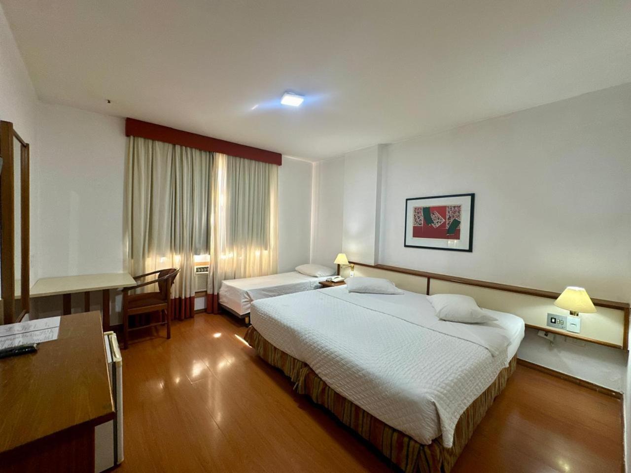 Cesar Park Hotel Juiz de Fora Luaran gambar