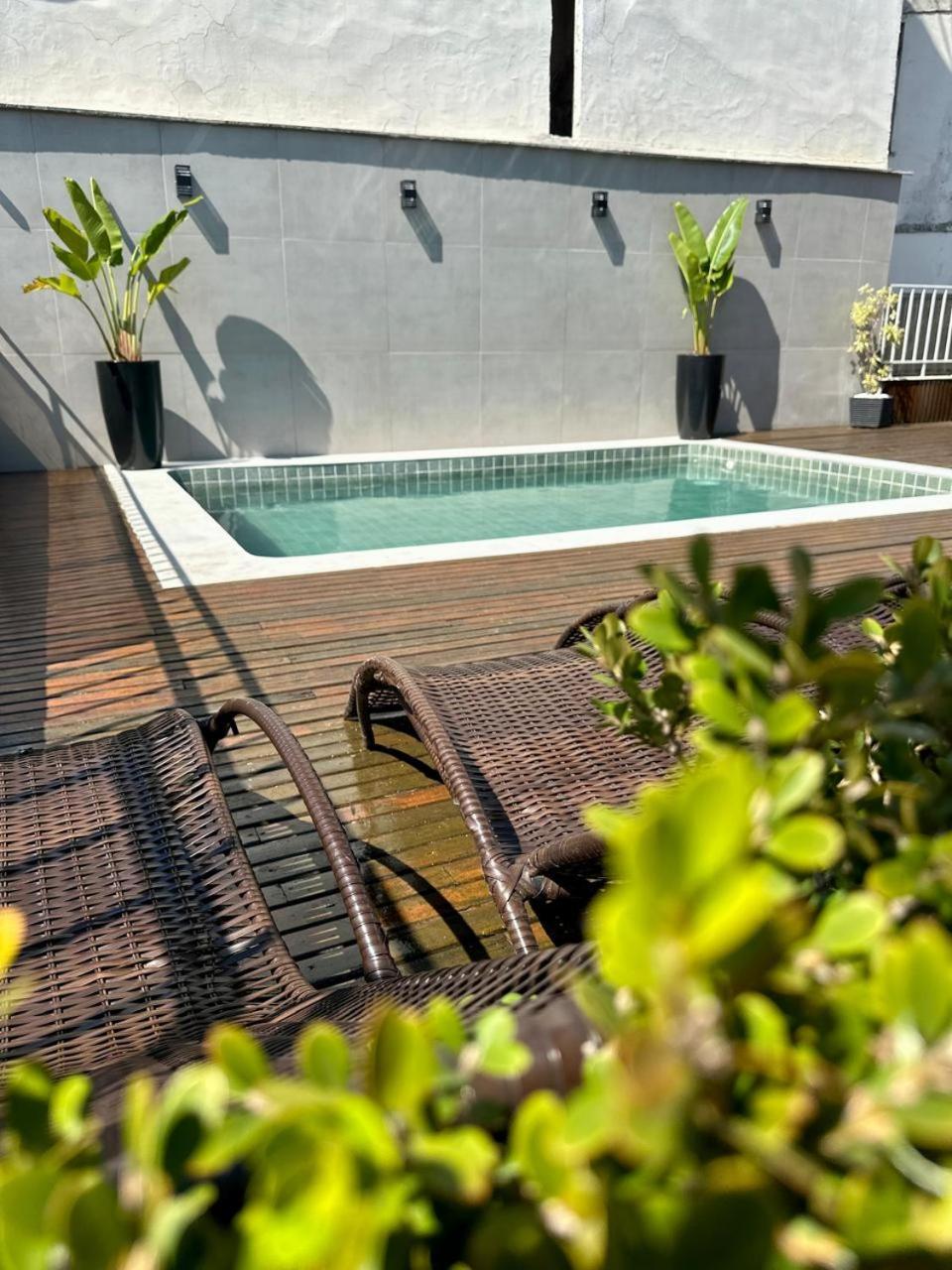 Cesar Park Hotel Juiz de Fora Luaran gambar