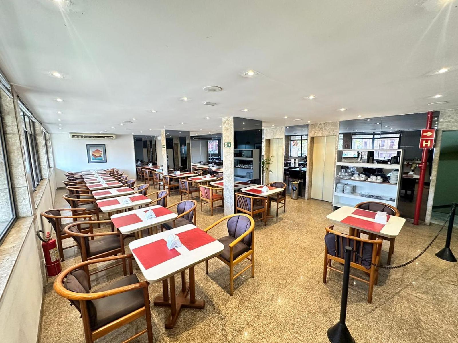 Cesar Park Hotel Juiz de Fora Luaran gambar