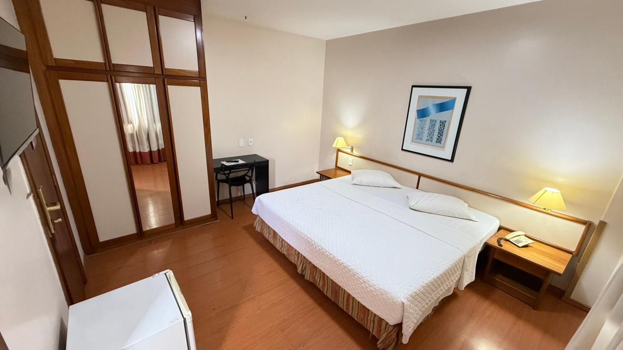 Cesar Park Hotel Juiz de Fora Luaran gambar