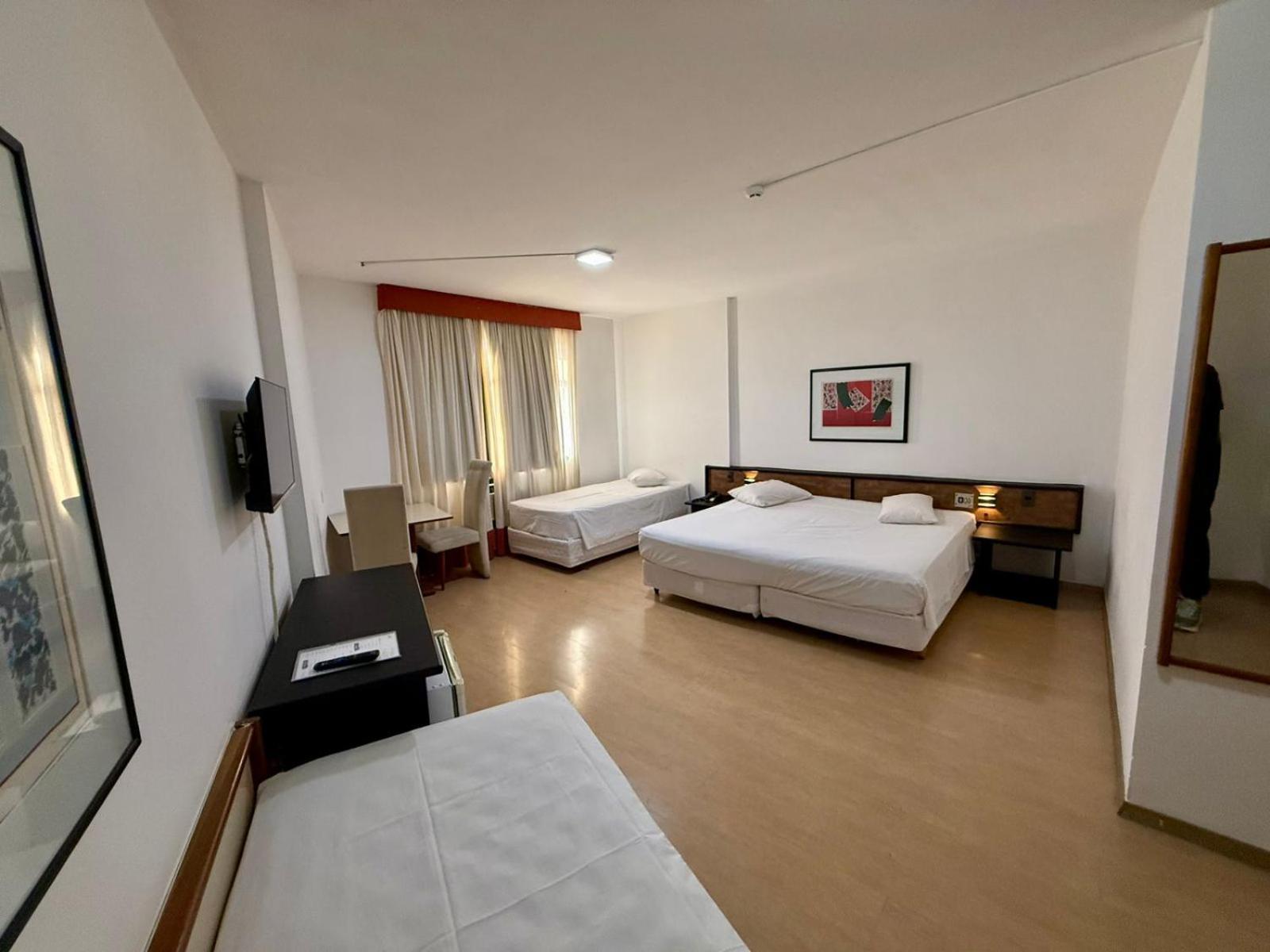 Cesar Park Hotel Juiz de Fora Luaran gambar