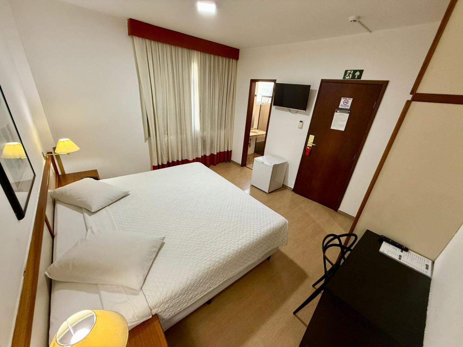 Cesar Park Hotel Juiz de Fora Luaran gambar