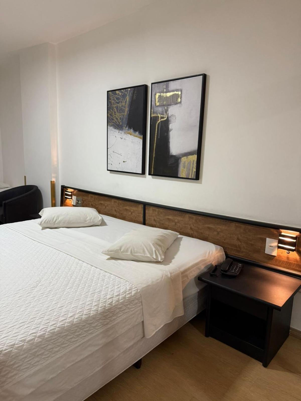 Cesar Park Hotel Juiz de Fora Luaran gambar