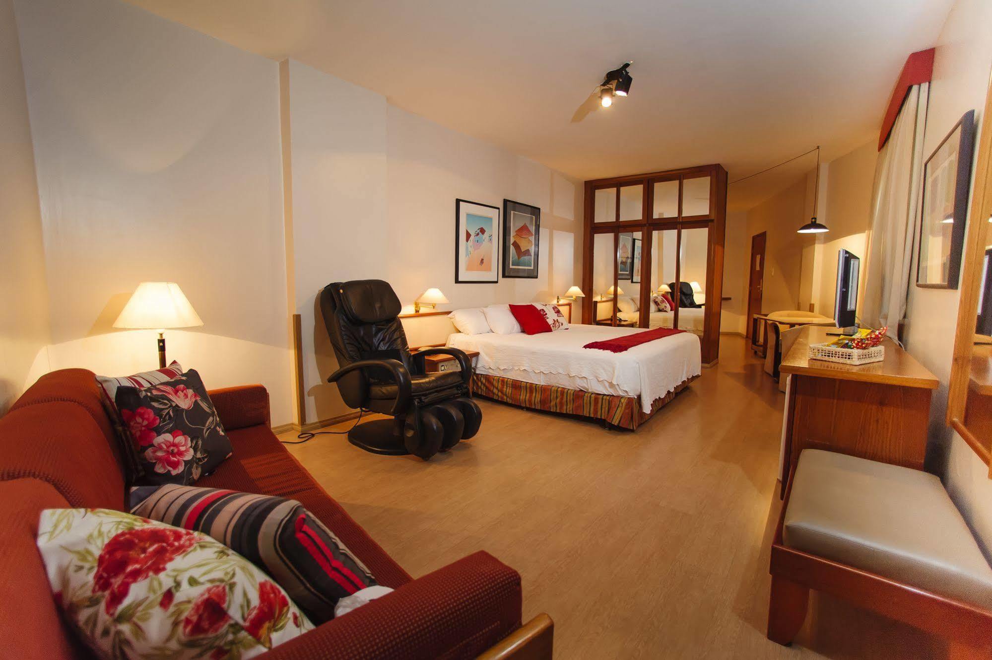 Cesar Park Hotel Juiz de Fora Luaran gambar