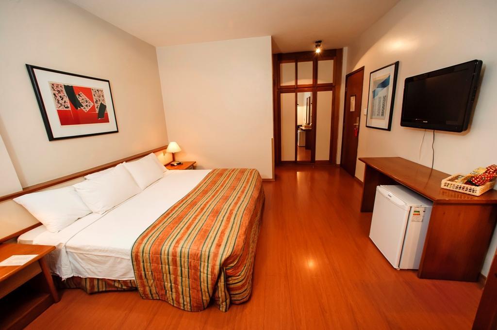 Cesar Park Hotel Juiz de Fora Luaran gambar